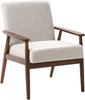 Sofa Set 6-Sitzer ESRUM Stoff Dunkelbraun Grau Bild 4