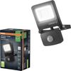 Osram Außenleuchte ENDURA Flood Bewegungsmelder 10W PCR dunkelgrau kaltweiß Bild 3
