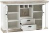 Home affaire Sideboard Florenz, im romantischen Landhaus-Look, Breite 168 cm Bild 3