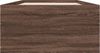 vidaXL Bettgestell Braun Eichen-Optik 100x200 cm Holzwerkstoff 3280964 Bild 4
