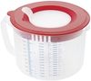 LEIFHEIT 3in1 Messbecher Measure & Store 2,2L Bild 3