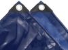 vidaXL Abdeckplane 650 g/m² 2,5 x 3,5 m Blau 144904 Bild 4