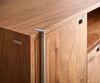 Sideboard Rivoro 175 cm Akazie Natur 2 Türen 1 Schubfach 1 Fach Bild 4