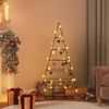 vidaXL | Metall Weihnachtsbaum | 125 cm Pulverbeschichteter Stahl 359590 Bild 1