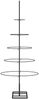 vidaXL | Metall Weihnachtsbaum | 125 cm Pulverbeschichteter Stahl 359590 Bild 4