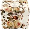 DUO FLORAL Fassbecher 430 ml ZAHRA New Bone China Porzellan Bild 3