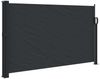 vidaXL Seitenmarkise Ausziehbar Schwarz 117x300 cm 4004279 Bild 2