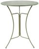 HTI-Living Gartentisch Gartentisch Ivy Metall Grün (Stück, 1-St, 1 Gartentisch) Bild 2