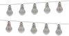 Light & More LED Solarleuchte 10er Set bunt Bild 2
