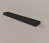 Schuhschrank Logu in Samt 50 x 110 cm Bild 5