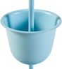 Blumenständer Alphen 1 Topf 48x23cm Hellblau [en. casa] Bild 4
