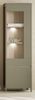 Vitrine Finnes in Salbei und Eiche 58 x 195 cm Bild 2