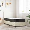vidaXL Matratze Bonnell-Federkern Mittel 90x200 cm 372929 Bild 2