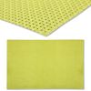 1er Set Tischset Platzset Tischmatte Platzdeckchen ca. 30x45 cm Auswahl: weboptik - olivgrün Bild 3