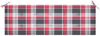 vidaXL Stapelbare Gartenbank mit Auflage 159 cm Massivholz Teak 3063319 Bild 5