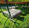 JACK Stuhlkissen JACK Outdoor 38x38cm Sitzkissen Lounge Kissen Sitzkissen Wasserfest, mit Lotus Effekt, robust, strapazierfähig, für Innen & Außen Bild 3