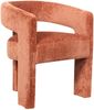 Livin Hill Gepolsterter Stuhl mit Armlehne Leith Siena LET71BS 75 x 58 x 62 cm Bild 2