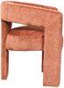 Livin Hill Gepolsterter Stuhl mit Armlehne Leith Siena LET71BS 75 x 58 x 62 cm Bild 3