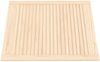 vidaXL Schranktüren Lamellen-Design 4 Stk. 69x59,4 cm Massivholz 151132 Bild 3