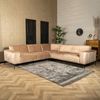 Bronx71 Ecksofa Vegas Samt taupe links/rechts Bild 4