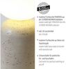 SCHÖNER WOHNEN-Kollektion LED Tischleuchte TRAVENTA, Ein-/Ausschalter, ohne Leuchtmittel, SCHÖNER WOHNEN Kollektion, Travertinoptik, Downlight Bild 4