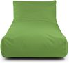 Sitzsack ‘Sunbed 90‘, Bezugstoff - Colorin, 100% Olefin, Taupe, 80x180x100 cm cm. Bild 3