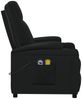 vidaXL Elektrischer Massagesessel Schwarz Kunstleder [3073795] Bild 5