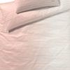 JOOP! Bettwäsche Move 4105 8 Blush Mako Satin 135 x 200 + 80 x 80 cm Bild 3