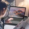 Laptoptisch höhenverstellbar mit Rollen Bild 3