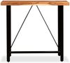 vidaXL 5-tlg. Bar-Set Massivholz Akazie und Altholz 275131 Bild 3