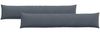 vidaXL Sofakissen 2 Stück Dunkelgrau 200 x 40 cm Cordstoff 42013886 Bild 2
