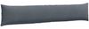vidaXL Sofakissen 2 Stück Dunkelgrau 200 x 40 cm Cordstoff 42013886 Bild 5
