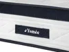 Vente-unique - KOROVOU Matratze Stoff Weiß - B 180 cm x H 28 cm x L 200 cm Bild 5
