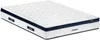 Vente-unique - KOROVOU Matratze Stoff Weiß - B 180 cm x H 28 cm x L 200 cm Bild 2