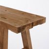 Mica Decorations Bank Mica Decorations Bold Bank recyceltes Holz braun - l108xb29,5xh36,5cm Bild 3