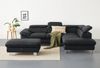 COTTA Ecksofa Driver L-Form, mit Kopfteilverstellung, wahlweise mit Bettfunktion Bild 2