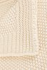 Wohndecke Phelon, OTTO home, 100% Baumwolle, Trendiges Strickmuster, 130 × 170 cm, 540 g/m², weich Bild 4