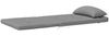 vidaXL Adirondack-Auflagen 2 Stk. Grau Oxford-Gewebe 361831 Bild 5
