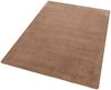 Kurzflor Teppich Fancy - 80x300x0,7cm Bild 2