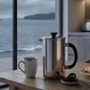 Bodum Design Kaffeebereiter Tribute Press French 8 Tassen 1 Liter Bild 4