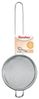 METALTEX Sieb fein, 7 cm mit Drahtgriff, Inox Bild 2