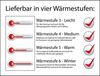 Vitaschlaf® Bio-Luxe-KBA Arktik Kälte-Daune W4- MEDIUM GANZJAHRESDECKE Daunendecke Deutsche Qualität mit KBA Einschütte (155 x 220 cm) Bild 5
