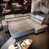 Masseno Ecksofa NOLA mit Schlaffunktion L-Form, Sofa mit Bettkasten Bild 4