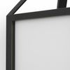 Casa Padrino Luxus Außenwandleuchte Bronze / Weiß H. 86 cm - Luxus Außenbeleuchtung Bild 3