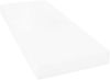 Janine Mako Jersey Spannbetttuch Bettlaken 140-160x200 cm OVP 5007 10 weiß Bild 2