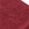Ross Vita 4 tlg. Frottier-Set - 2 X Handtuch (50 X 100cm), 2 X Duschtuch (70 X 140cm) - 520 g/m2 - Marsala Bild 2