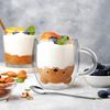 Doppelwandige Katze Gläser 290ml Latte Macchiato Cappuccino Tassen Teegläser Bild 4