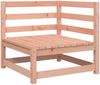 vidaXL 7-tlg. Garten-Sofagarnitur Massivholz Douglasie 3299532 Bild 4