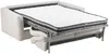 Vente-unique - DOVENA Sofa Stoff Beige - B 100 cm x H 95 cm x L 220 cm Bild 5