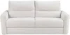 Vente-unique - DOVENA Sofa Stoff Beige - B 100 cm x H 95 cm x L 220 cm Bild 3